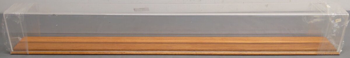 48 Inch Acrylic Display Case VG