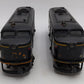 Lionel 2032 Vintage O Gauge Erie Alco AA Diesel Locomotive Set VG