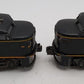 Lionel 2032 Vintage O Gauge Erie Alco AA Diesel Locomotive Set VG