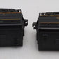 Lionel 2032 Vintage O Gauge Erie Alco AA Diesel Locomotive Set VG