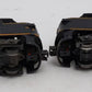 Lionel 2032 Vintage O Gauge Erie Alco AA Diesel Locomotive Set VG