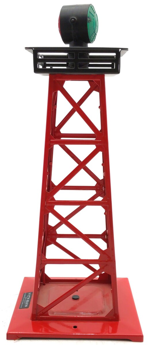 Lionel 6-12720 O Operating Beacon Rotary Light LN