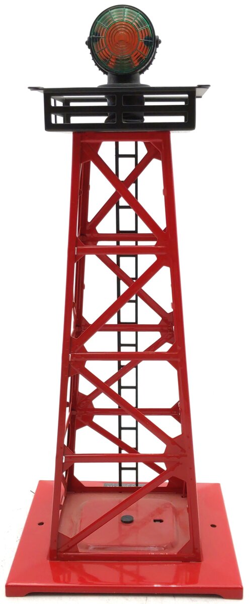 Lionel 6-12720 O Operating Beacon Rotary Light LN