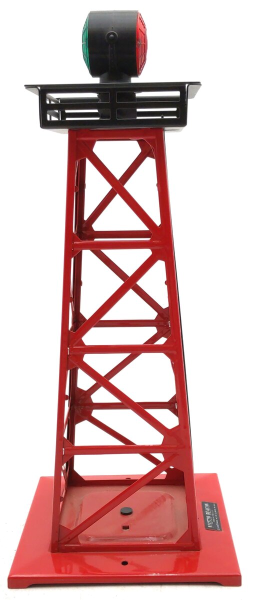Lionel 6-12720 O Operating Beacon Rotary Light LN