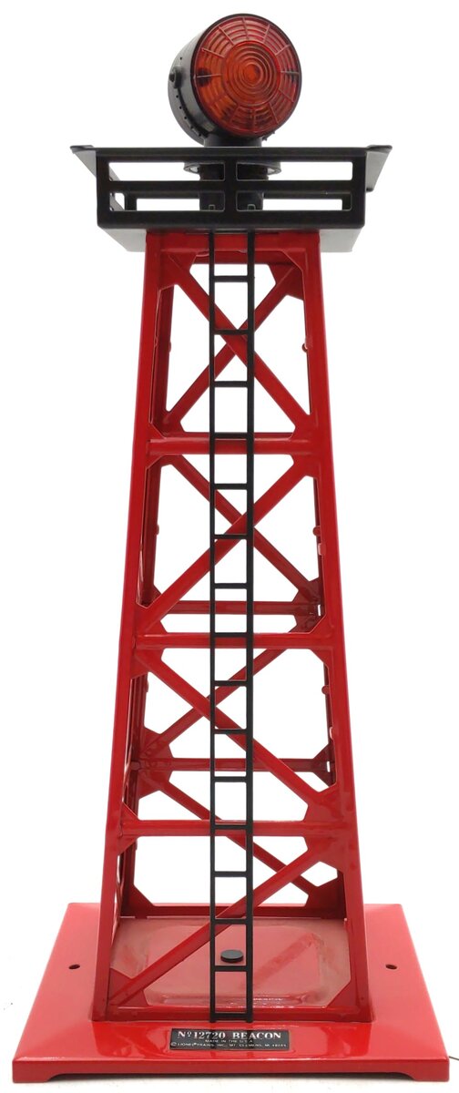 Lionel 6-12720 O Operating Beacon Rotary Light LN
