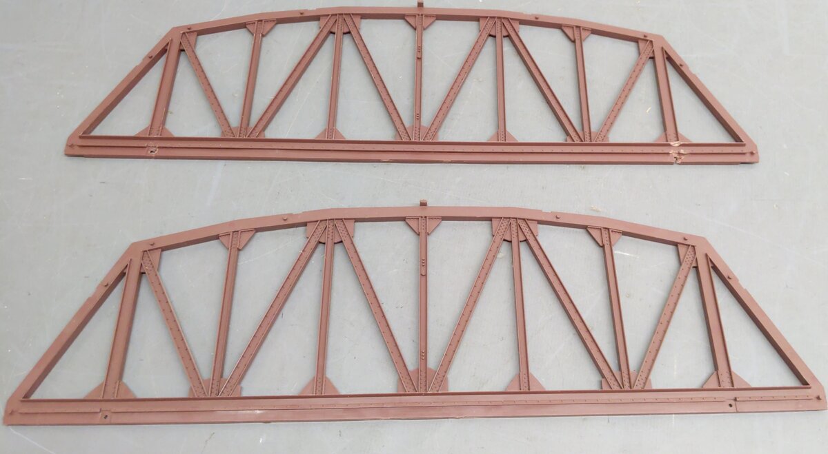 Lionel 6-2122 O Gauge Extension Bridge VG/Box