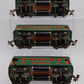 Lionel Vintage O Observation & Pullman Passenger Cars #607 #608 VG