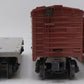 Lionel 6672, 6456, 6465, & 6457 O Gauge Vintage Freight Cars & Caboose [5] VG