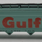 Atlas 2323 N Scale Gulf 4-Bay Hopper #52463 EX/Box