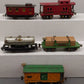 American Flyer & Lionel Vintage O Assorted Freight Cars [5]