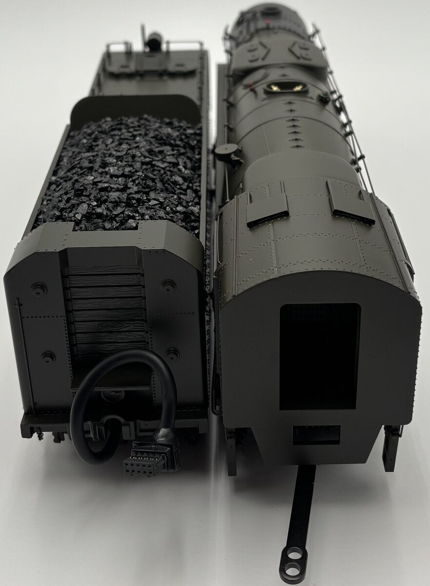 MTH 20-3128-1 NYC 2-8-4 Berkshire Steam Locomotive & Tender w/PS2 #9401 LN/Box