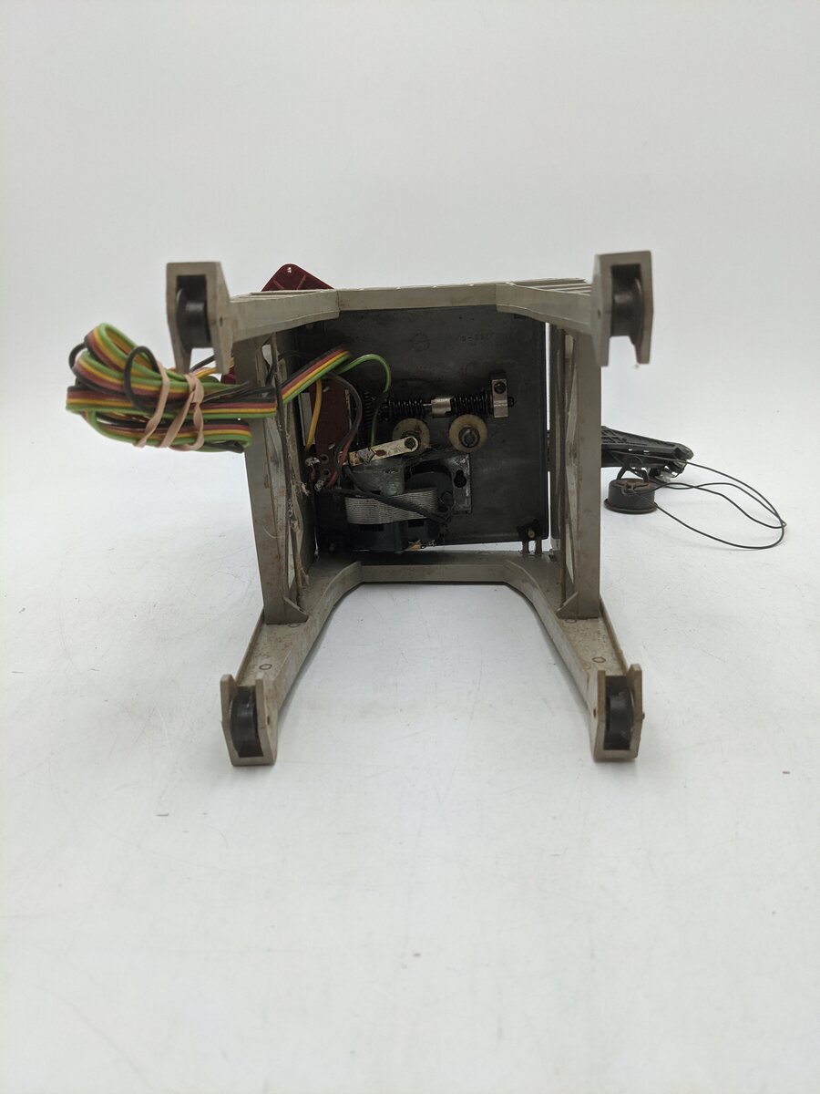 Lionel 250 Vintage O Bucyrus Erie Remote Control Gantry Crane VG