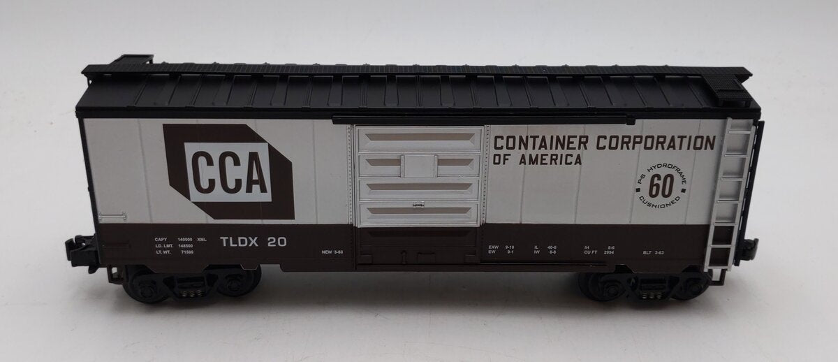 MTH 20-93011 O Container Corp of America (CCA) Boxcar NIB