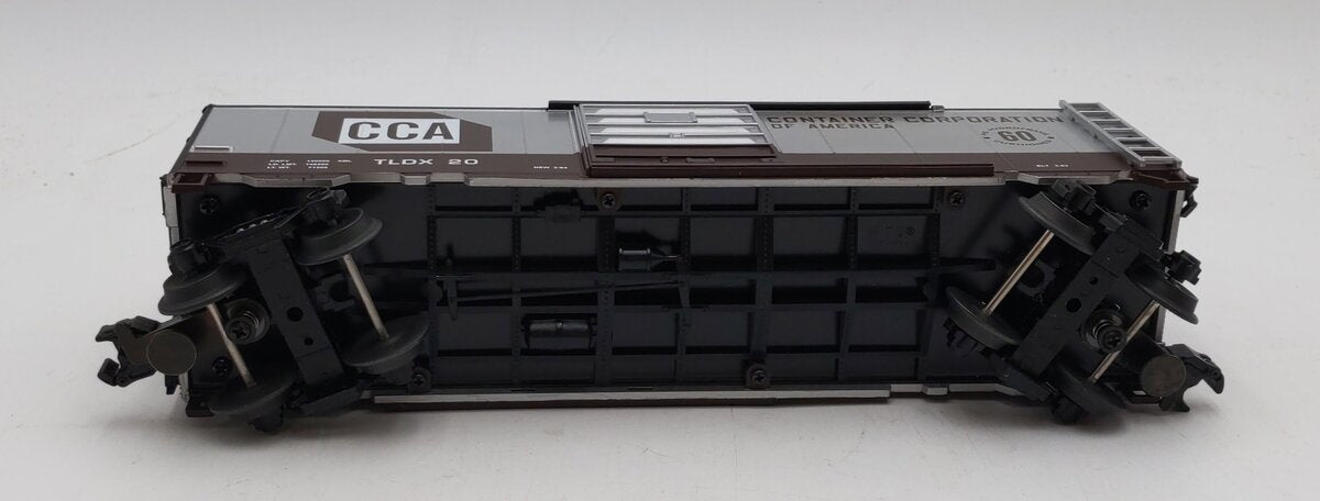 MTH 20-93011 O Container Corp of America (CCA) Boxcar NIB