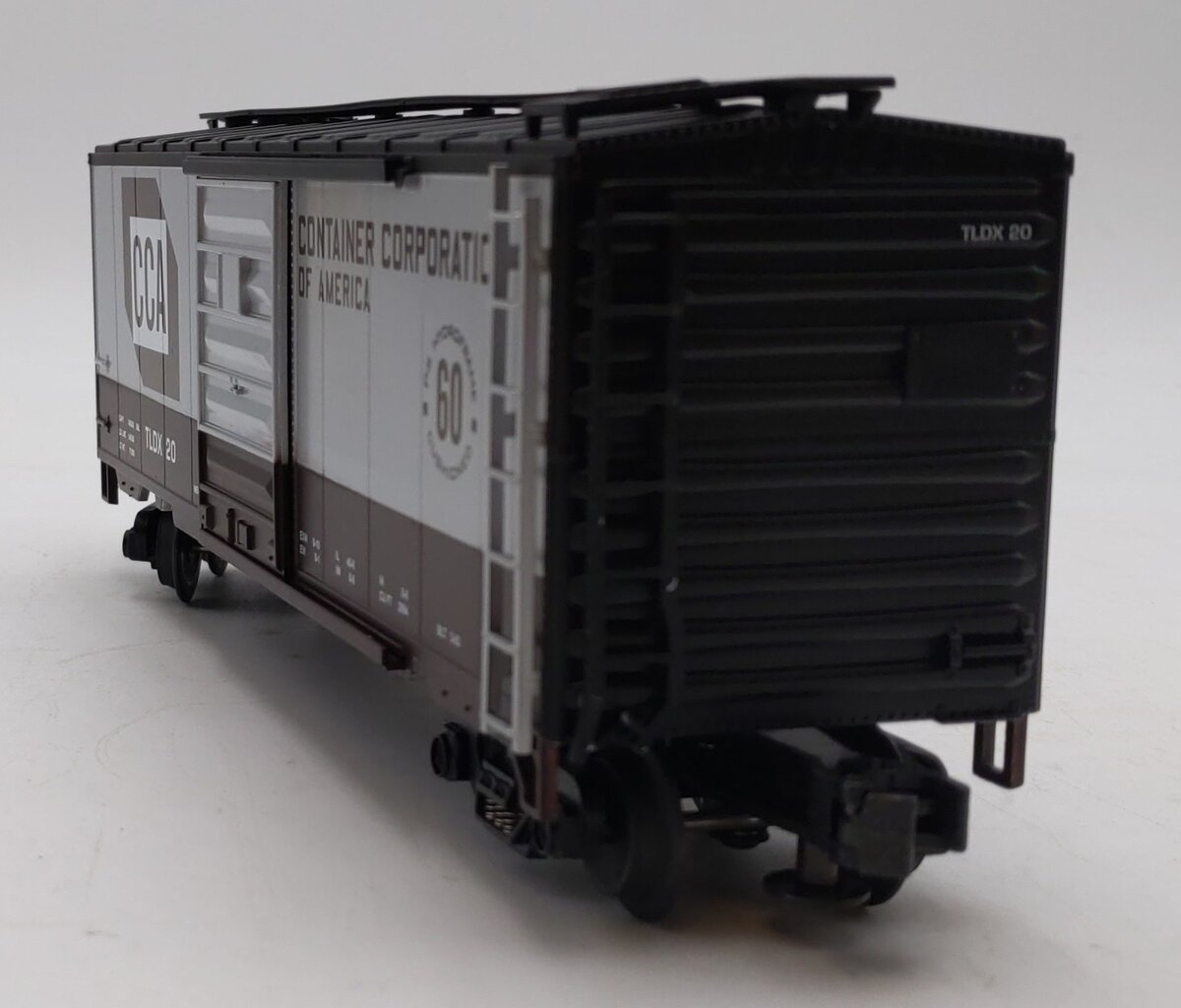 MTH 20-93011 O Container Corp of America (CCA) Boxcar NIB