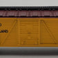 Atlas N Scale Chicago & Illinois Midland Wood Box Car #8045 LN/Box