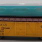 Atlas N Scale Chicago & Illinois Midland Wood Box Car #8045 LN/Box