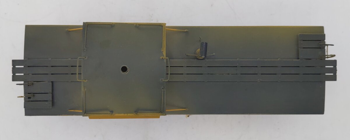 Oriental Limited O Scale Great Northern 25' Wood Caboose/Box
