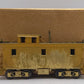Oriental Limited O Scale Great Northern 25' Wood Caboose/Box