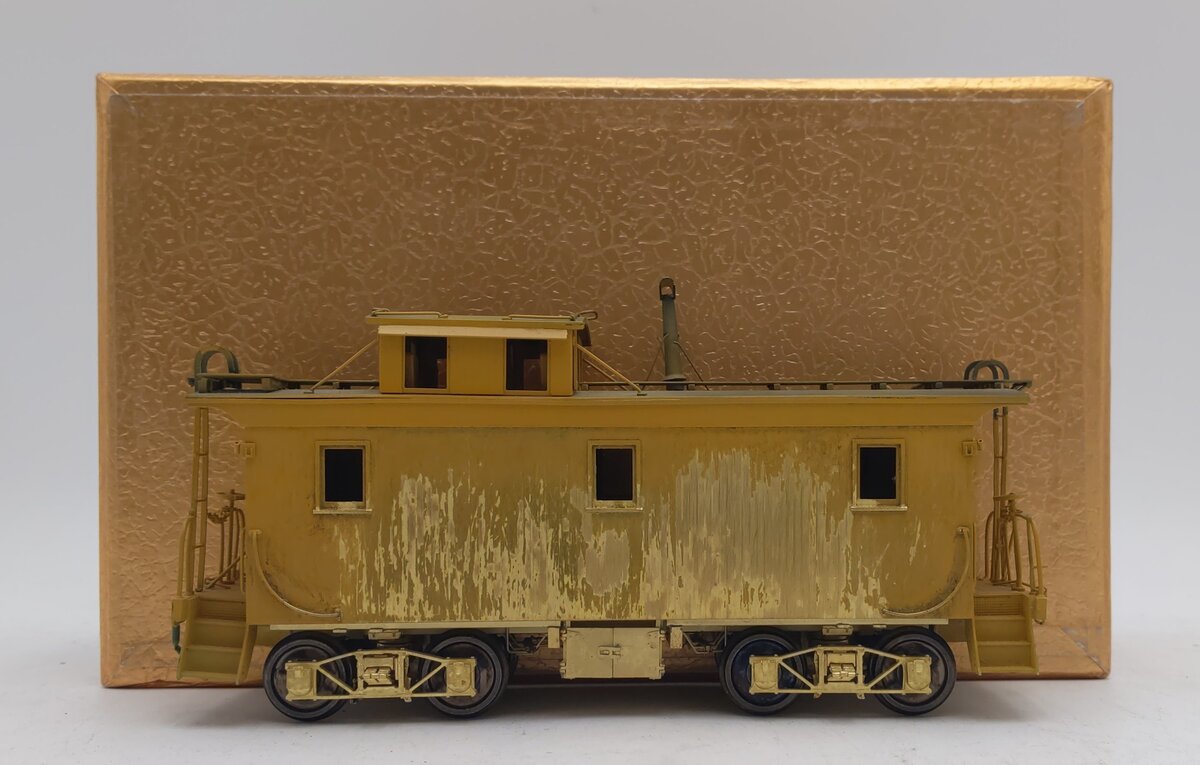 Oriental Limited O Scale Great Northern 25' Wood Caboose/Box