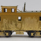 Oriental Limited O Scale Great Northern 25' Wood Caboose/Box
