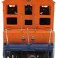 Lionel 6250 Vintage O Seaboard NW-2 Powered Diesel Locomotive VG/Box