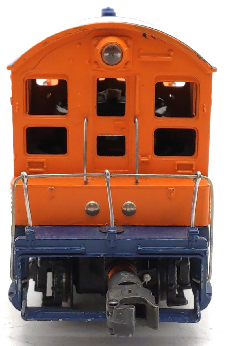 Lionel 6250 Vintage O Seaboard NW-2 Powered Diesel Locomotive VG/Box