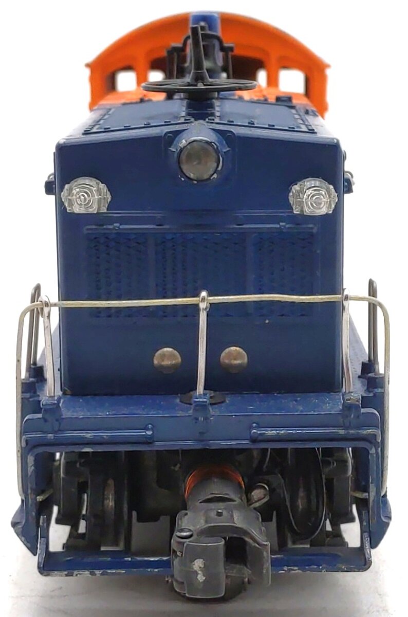 Lionel 6250 Vintage O Seaboard NW-2 Powered Diesel Locomotive VG/Box
