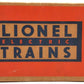 Lionel 6250 Vintage O Seaboard NW-2 Powered Diesel Locomotive VG/Box