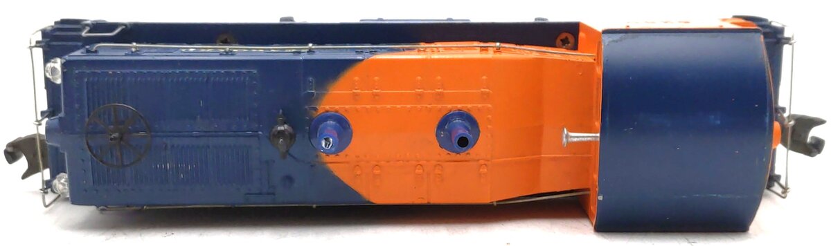 Lionel 6250 Vintage O Seaboard NW-2 Powered Diesel Locomotive VG/Box