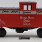 Lionel 6-6905 O Gauge Nickel Plate Road Illuminated Extended Vision Caboose EX/Box