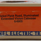 Lionel 6-6905 O Gauge Nickel Plate Road Illuminated Extended Vision Caboose EX/Box