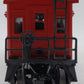 Lionel 6-6905 O Gauge Nickel Plate Road Illuminated Extended Vision Caboose EX/Box
