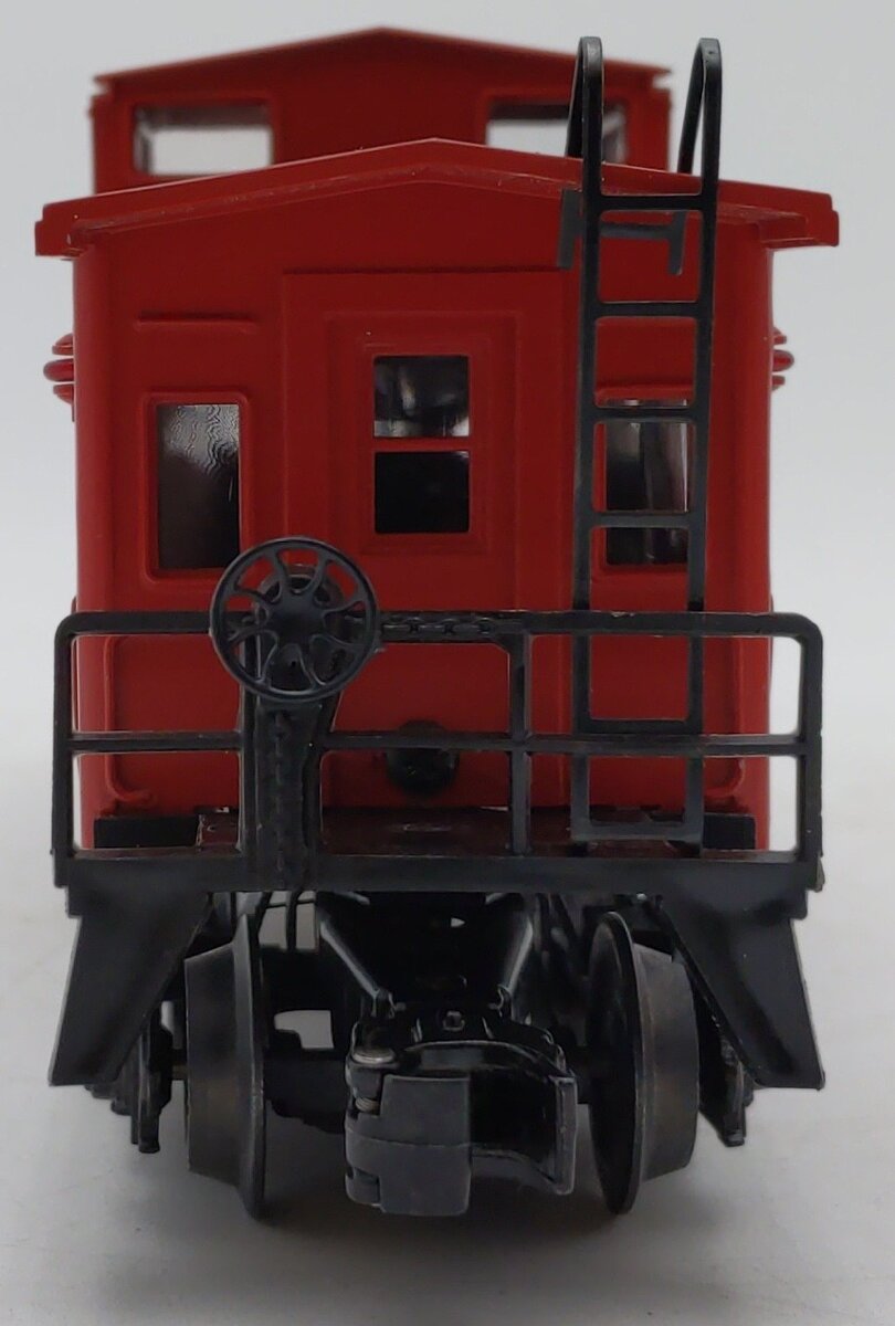 Lionel 6-6905 O Gauge Nickel Plate Road Illuminated Extended Vision Caboose EX/Box