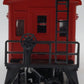 Lionel 6-6905 O Gauge Nickel Plate Road Illuminated Extended Vision Caboose EX/Box