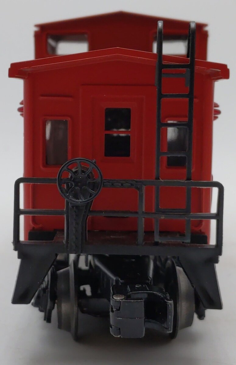 Lionel 6-6905 O Gauge Nickel Plate Road Illuminated Extended Vision Caboose EX/Box
