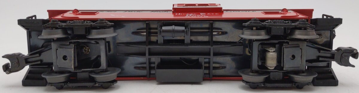 Lionel 6-6905 O Gauge Nickel Plate Road Illuminated Extended Vision Caboose EX/Box