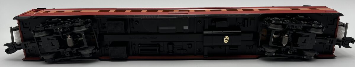 MTH 20-69217 O SP 70' Streamlined Baggage/Coach 2-Car Passenger Set (Set of 2) LN/Box