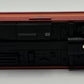 MTH 20-69217 O SP 70' Streamlined Baggage/Coach 2-Car Passenger Set (Set of 2) LN/Box