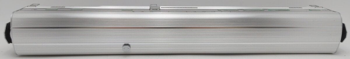 Lionel 2527210 O Lionel Lines 18'' Aluminum SS Diner Car #4500 LN/Box