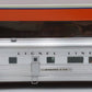 Lionel 2527210 O Lionel Lines 18'' Aluminum SS Diner Car #4500 LN/Box