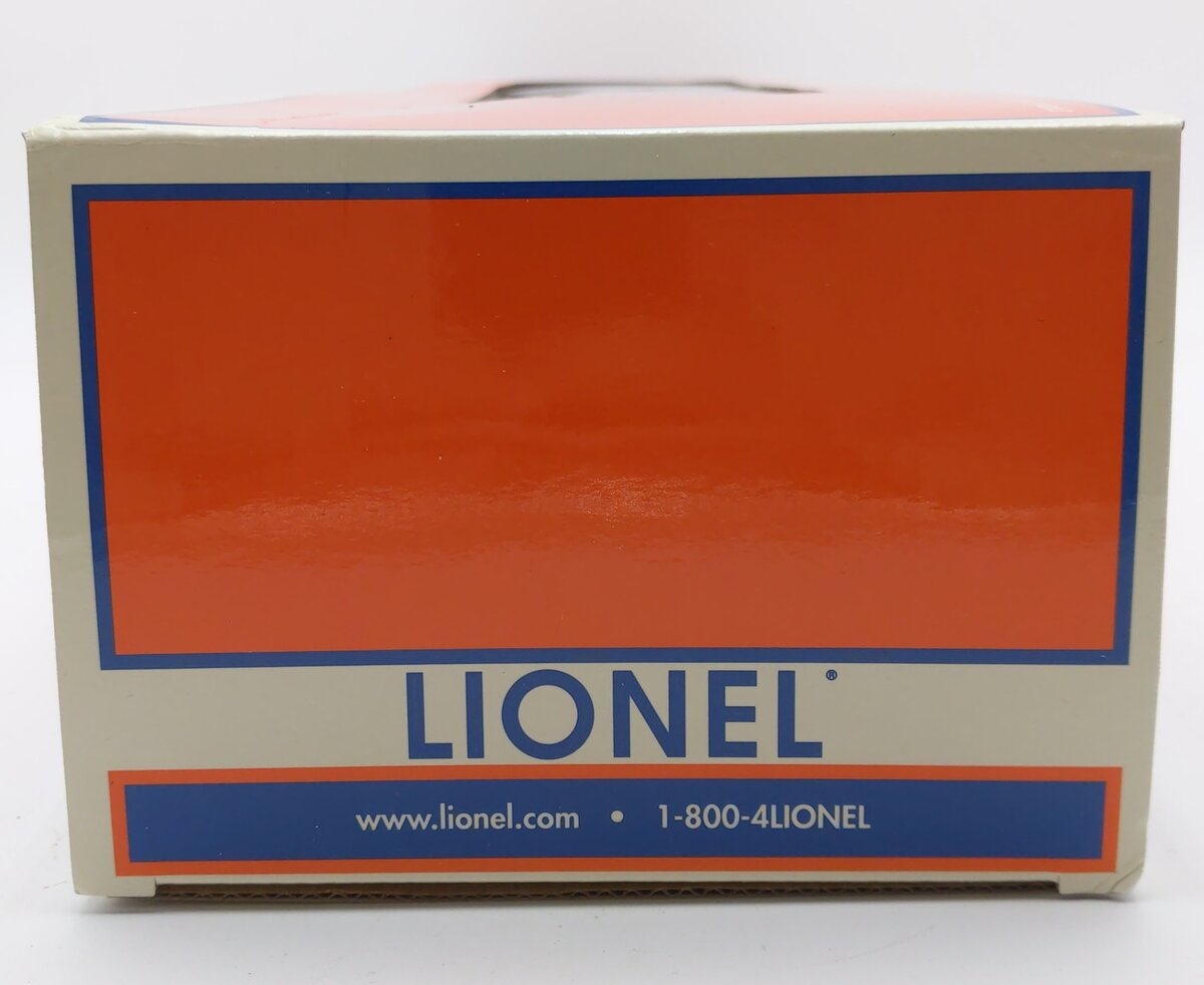 Lionel 2527210 O Lionel Lines 18'' Aluminum SS Diner Car #4500 LN/Box