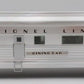 Lionel 2527210 O Lionel Lines 18'' Aluminum SS Diner Car #4500 LN/Box
