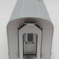 Lionel 2527210 O Lionel Lines 18'' Aluminum SS Diner Car #4500 LN/Box