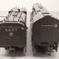Lionel 2022131 O Gauge SP Vision GS-4 4-8-4 Steam Locomotive w/Tender #4457 EX/Box