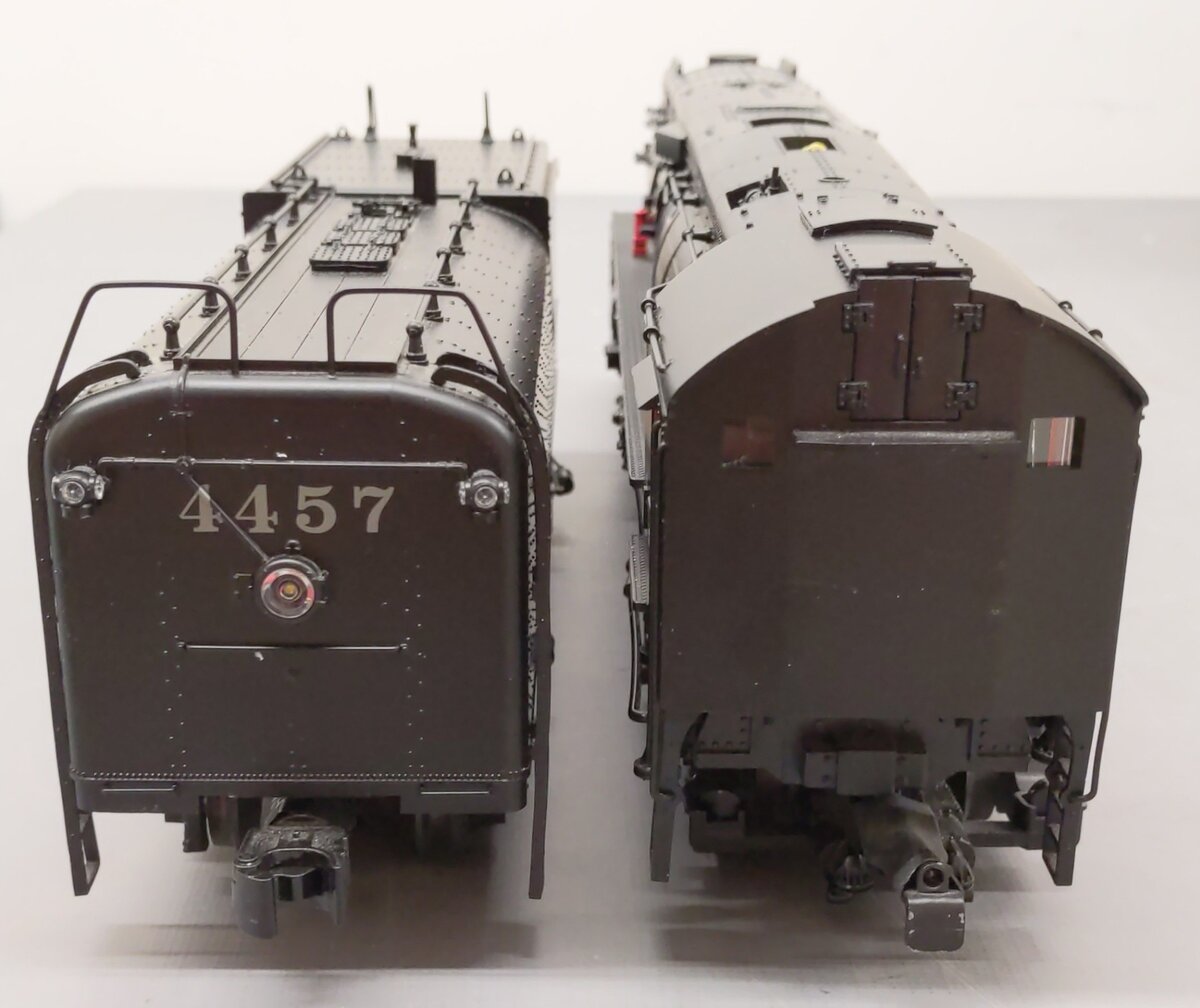 Lionel 2022131 O Gauge SP Vision GS-4 4-8-4 Steam Locomotive w/Tender #4457 EX/Box
