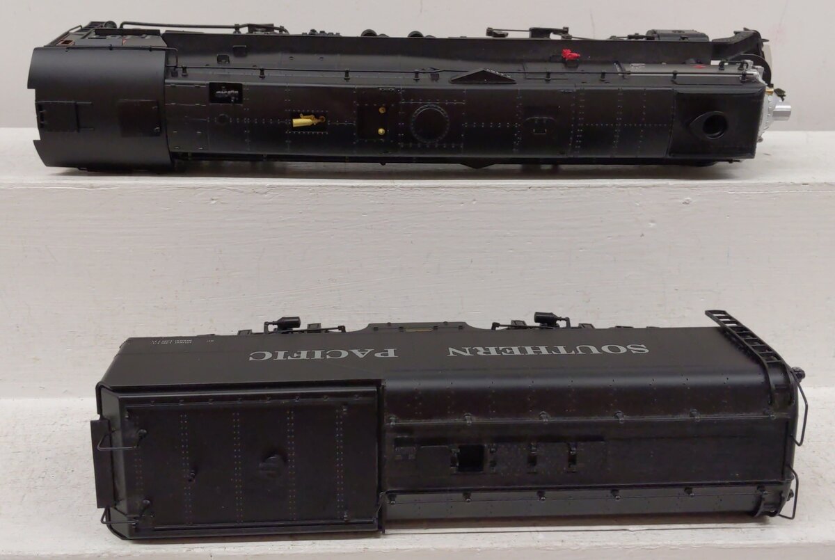 Lionel 2022131 O Gauge SP Vision GS-4 4-8-4 Steam Locomotive w/Tender #4457 EX/Box