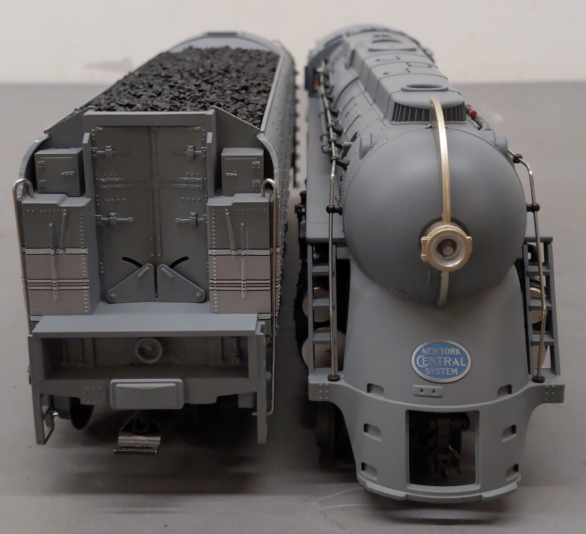 Lionel 2331430 BTO O Gauge NYC Dreyfuss J3 Hudson #5454 Steam Loco with LEGACY LN/Box