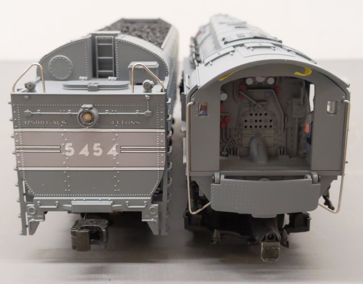 Lionel 2331430 BTO O Gauge NYC Dreyfuss J3 Hudson #5454 Steam Loco with LEGACY LN/Box