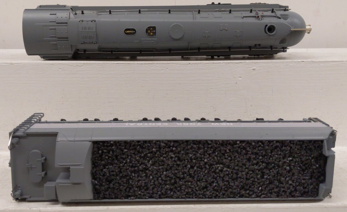 Lionel 2331430 BTO O Gauge NYC Dreyfuss J3 Hudson #5454 Steam Loco with LEGACY LN/Box